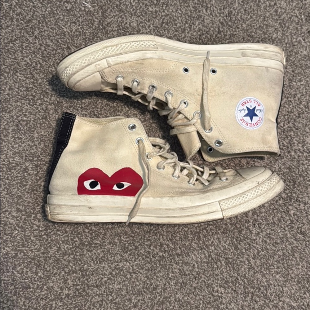 Converse Chuck Taylor All Star - Comme des Garcons